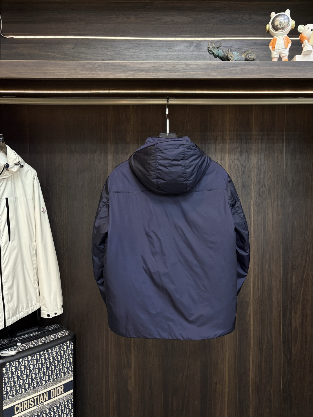 Cheap Prada Down Coats in 226196, $160 USD- [IB226196] - Replica Prada Down Coats