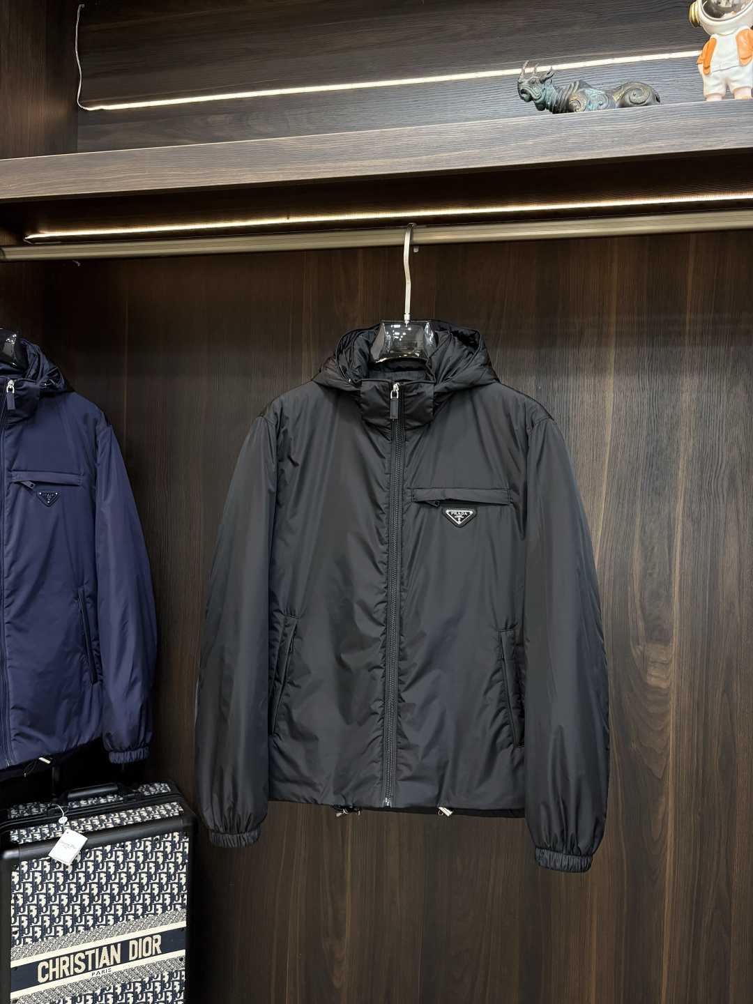 Cheap Prada Down Coats in 226197, $160 USD- [IB226197] - Replica Prada Down Coats