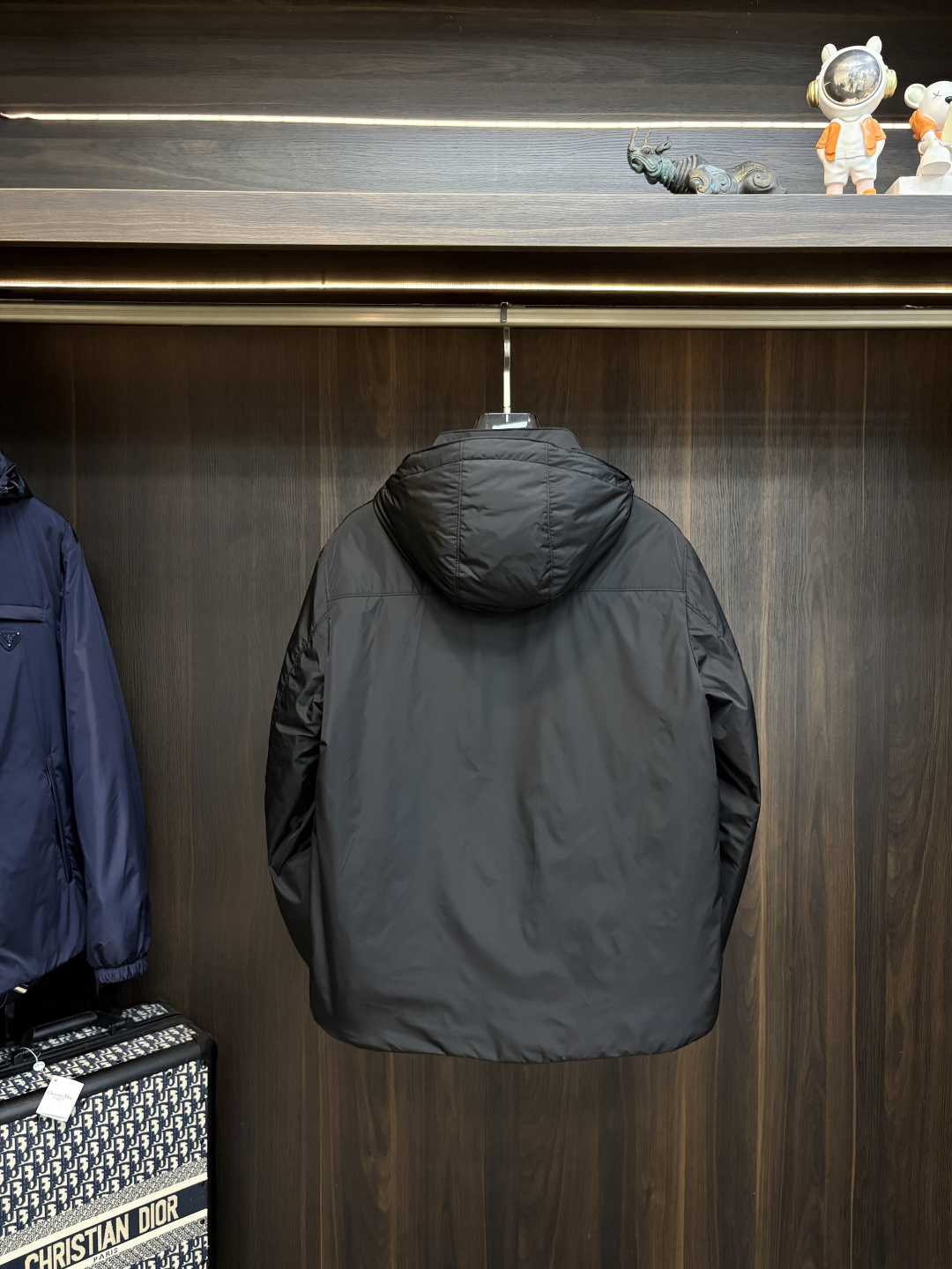 Cheap Prada Down Coats in 226197, $160 USD- [IB226197] - Replica Prada Down Coats