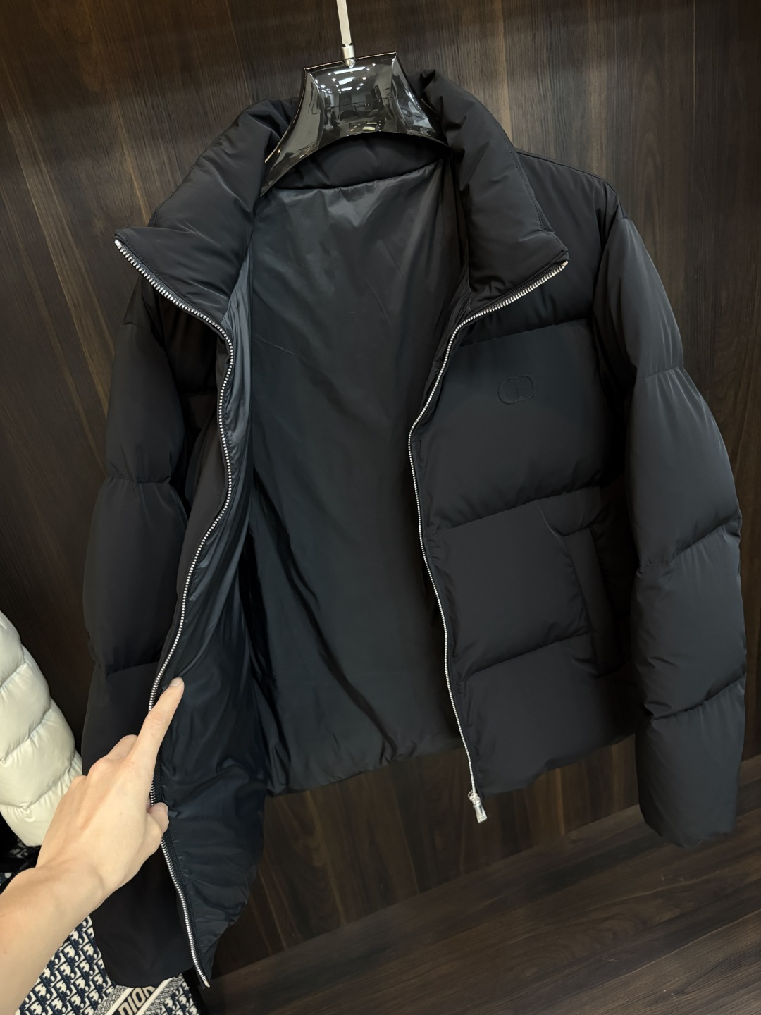 Cheap Dior Jackets in 226200, $160 USD- [IB226200] - Replica Dior Jackets