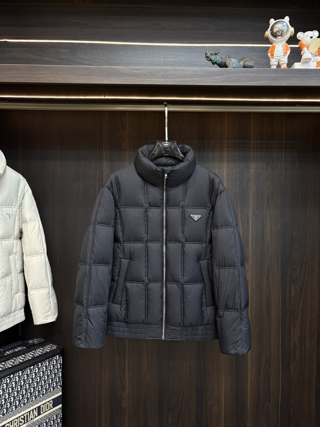 Cheap Prada Down Coats in 226201, $200 USD- [IB226201] - Replica Prada Down Coats