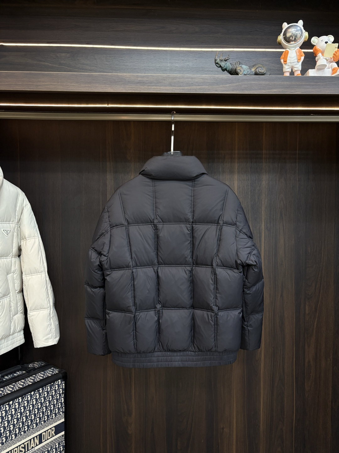 Cheap Prada Down Coats in 226201, $200 USD- [IB226201] - Replica Prada Down Coats
