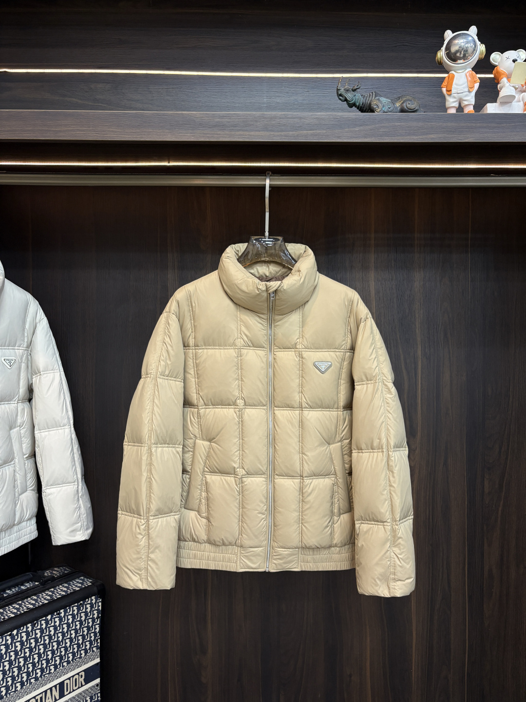 Cheap Prada Down Coats in 226202, $200 USD- [IB226202] - Replica Prada Down Coats