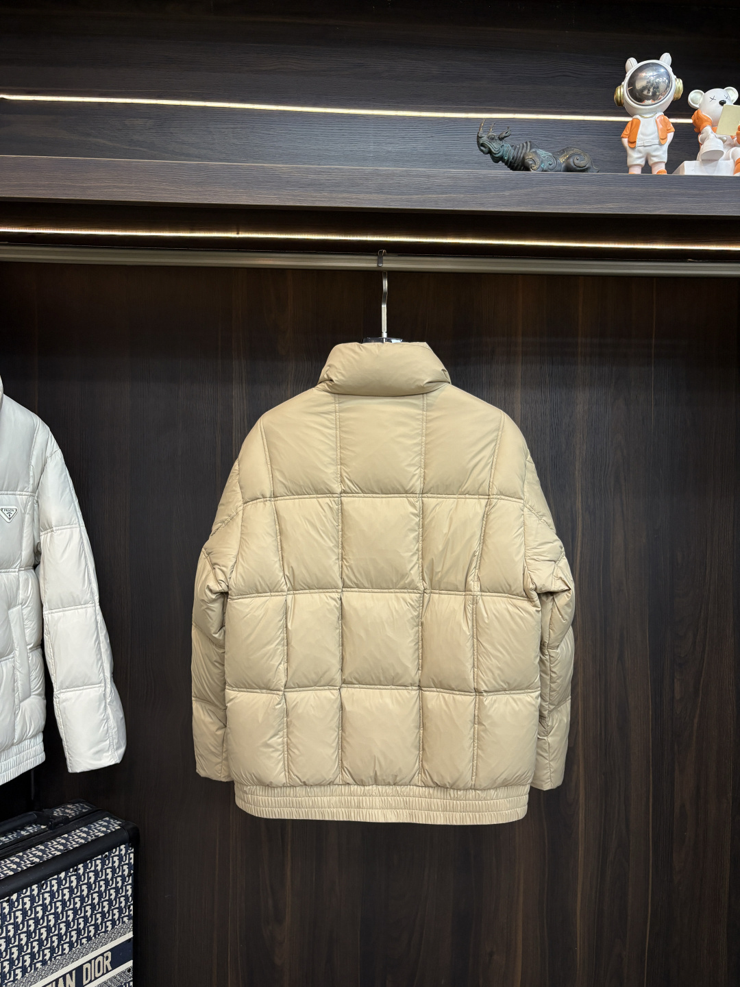 Cheap Prada Down Coats in 226202, $200 USD- [IB226202] - Replica Prada Down Coats