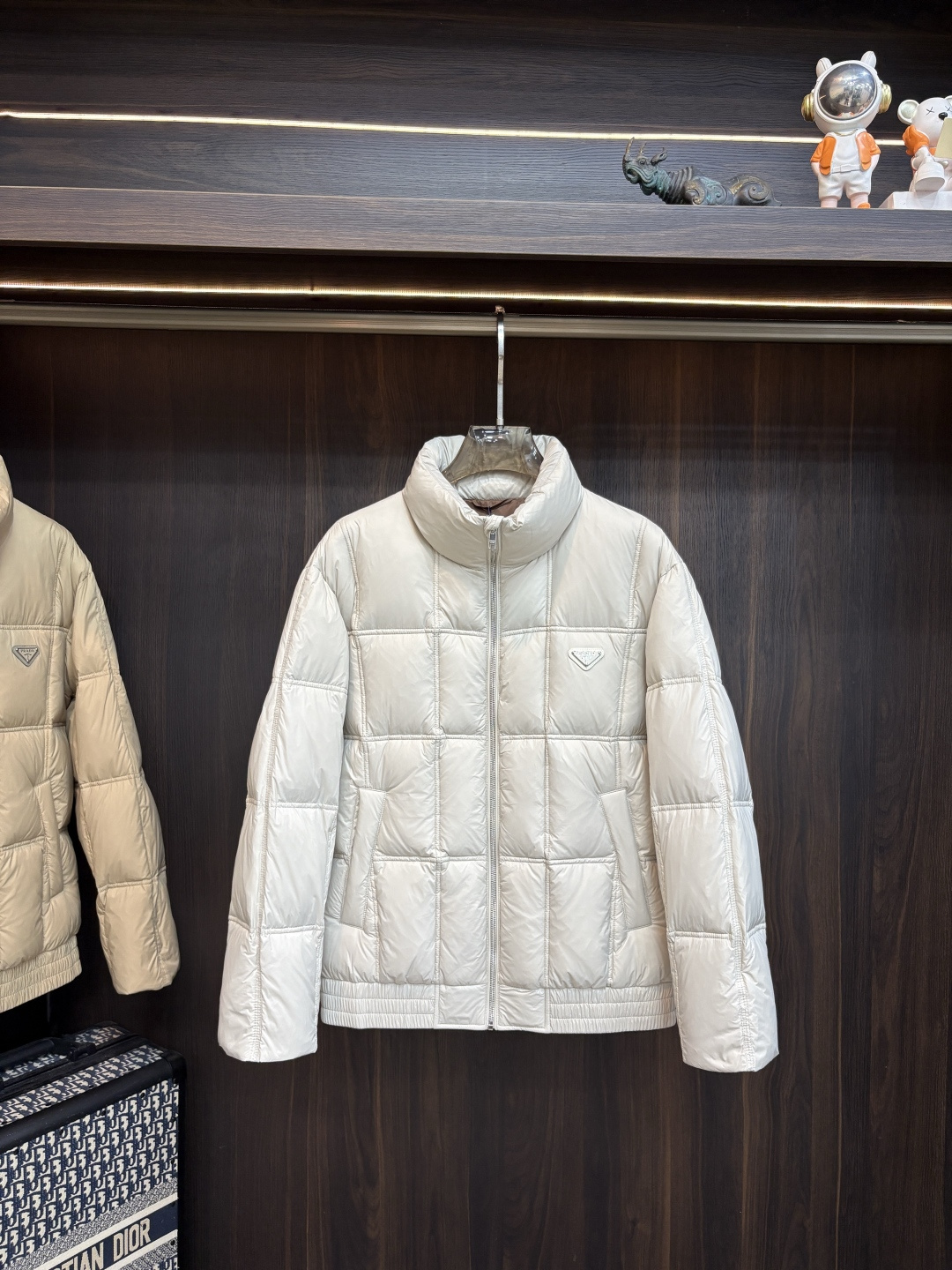 Cheap Prada Down Coats in 226203, $200 USD- [IB226203] - Replica Prada Down Coats