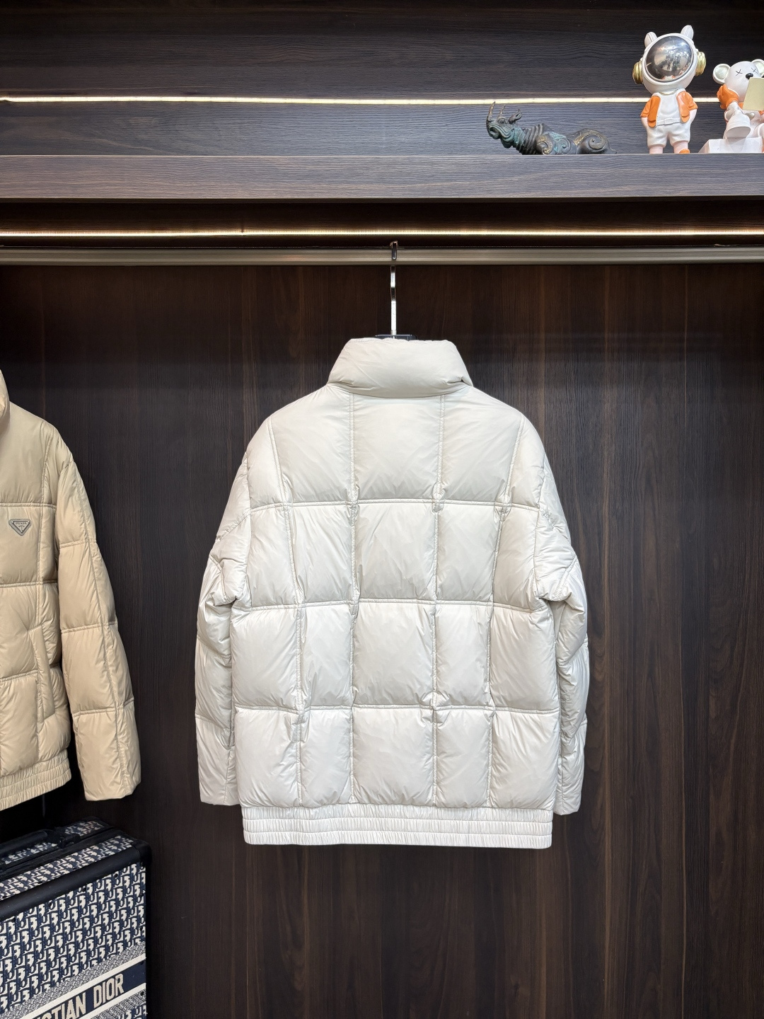 Cheap Prada Down Coats in 226203, $200 USD- [IB226203] - Replica Prada Down Coats