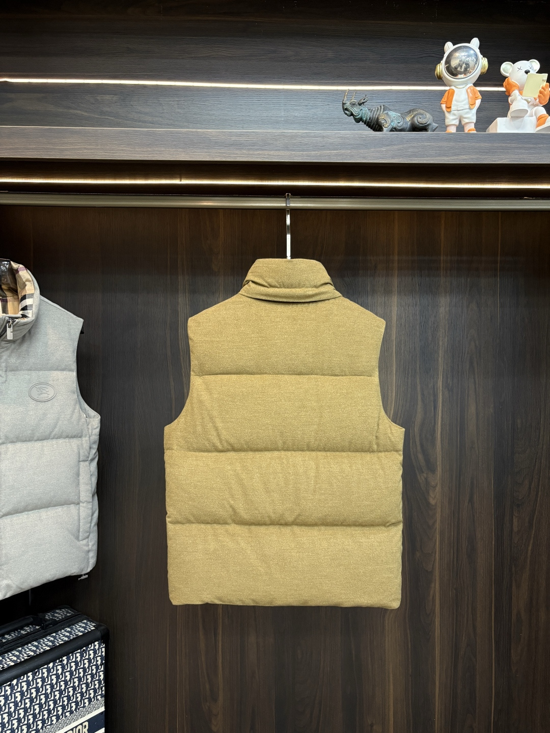 Cheap Burberry Trench Coats For Men in 226204, $120 USD- [IB226204] - Replica Burberry Trench Coats For Men