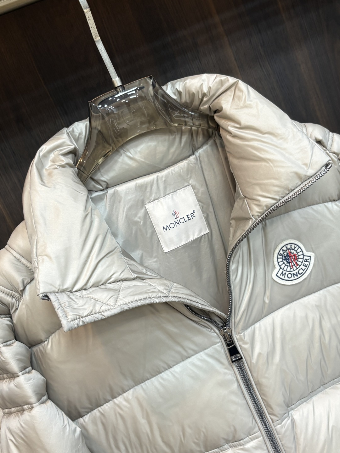 Cheap Moncle Thick Coats For Men in 226207, $220 USD- [IB226207] - Replica Moncle Thick Coats For Men