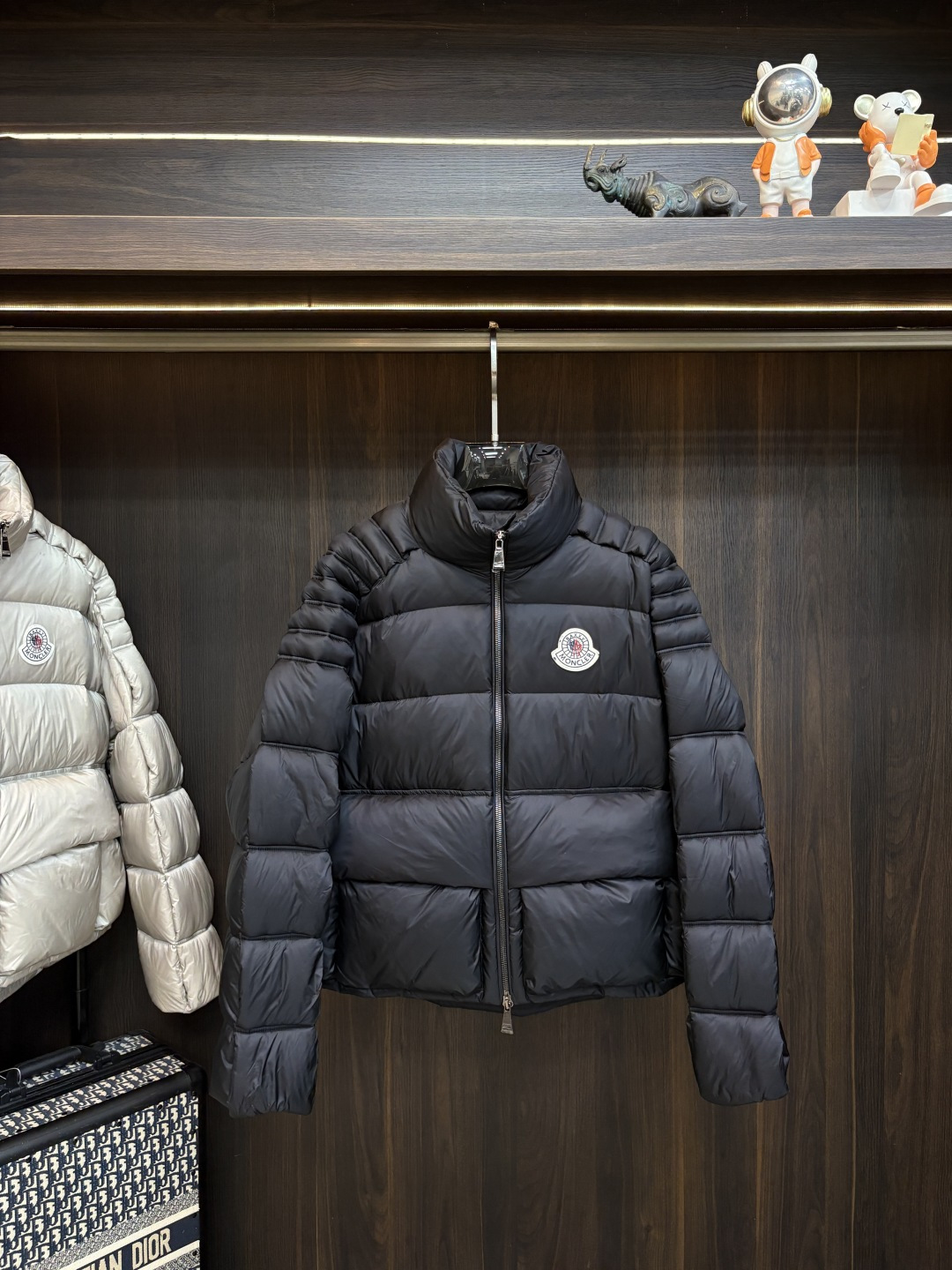 Cheap Moncle Thick Coats For Men in 226208, $220 USD- [IB226208] - Replica Moncle Thick Coats For Men