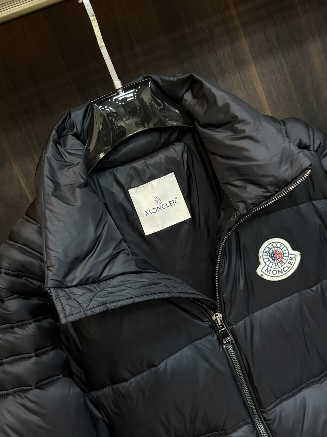 Cheap Moncle Thick Coats For Men in 226208, $220 USD- [IB226208] - Replica Moncle Thick Coats For Men
