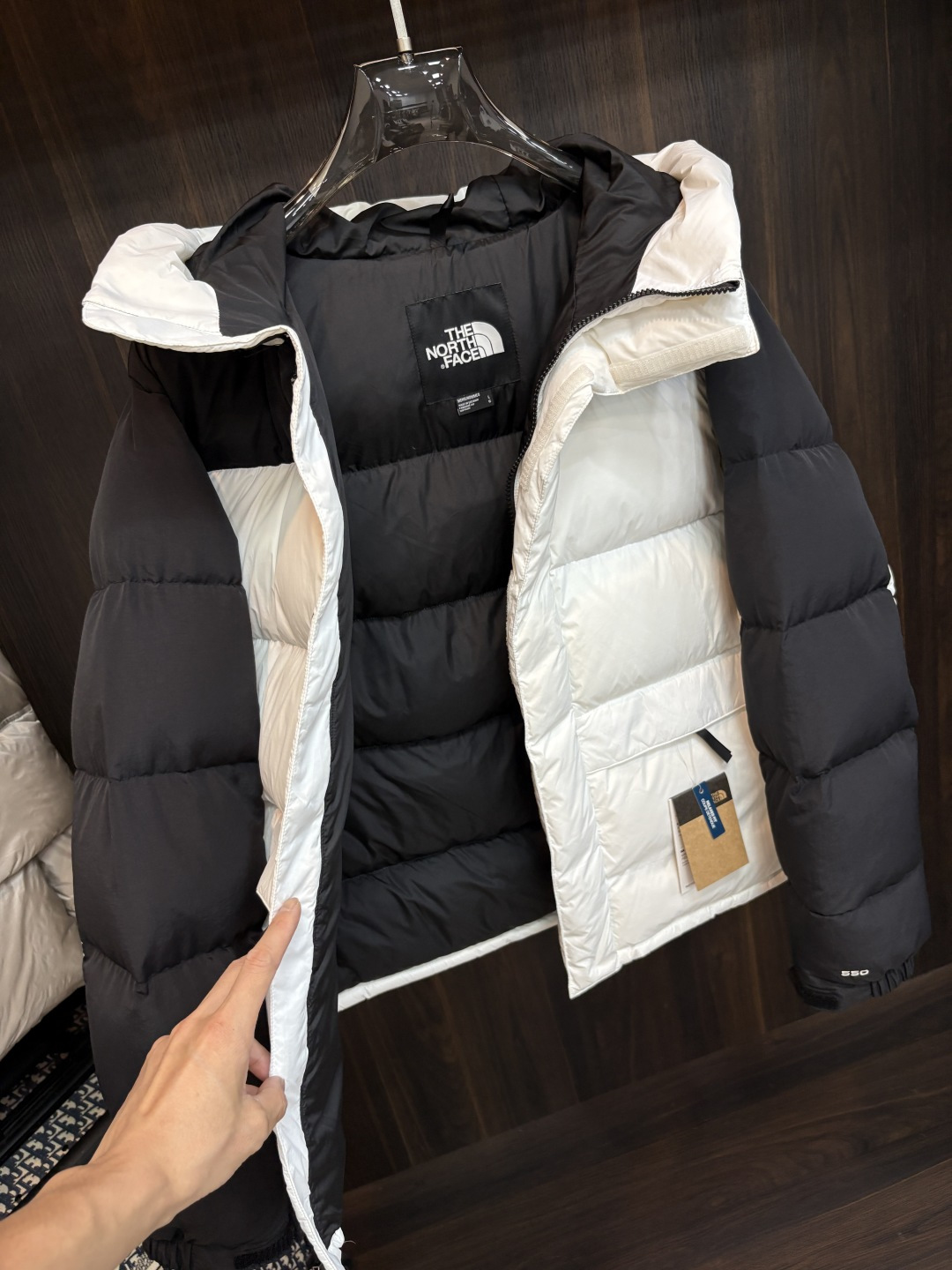 Cheap The North Face Jackets for Men in 226209, $170 USD- [IB226209] - Replica The North Face Jackets for Men