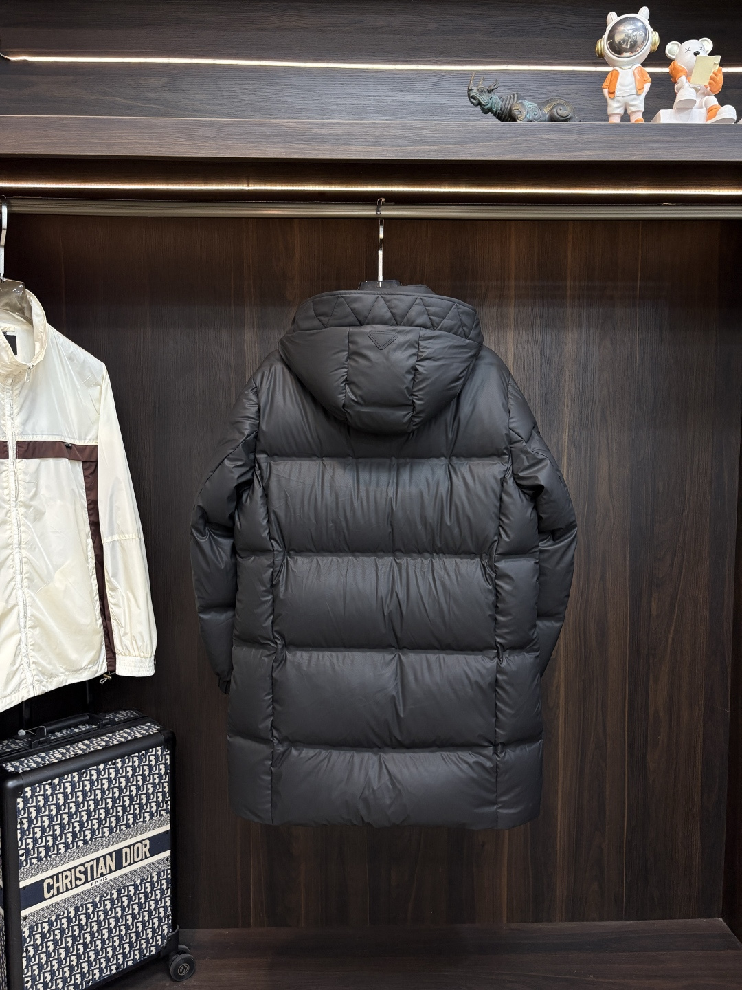Cheap Prada Down Coats in 226210, $230 USD- [IB226210] - Replica Prada Down Coats