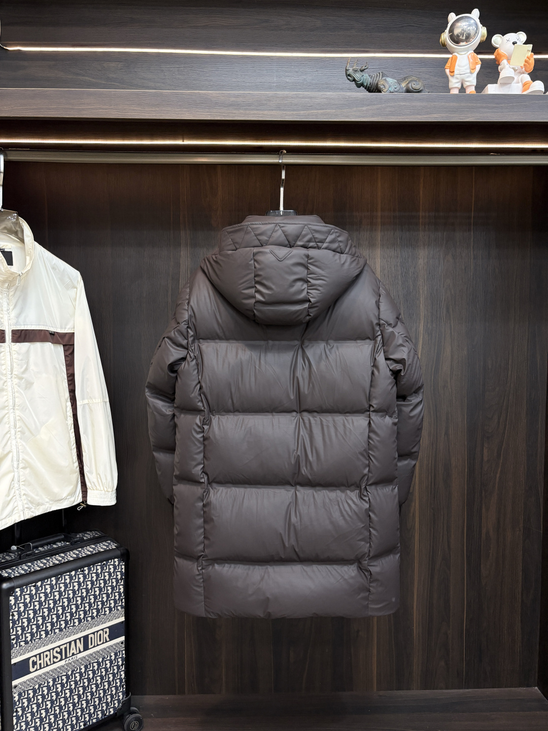 Cheap Prada Down Coats in 226211, $230 USD- [IB226211] - Replica Prada Down Coats