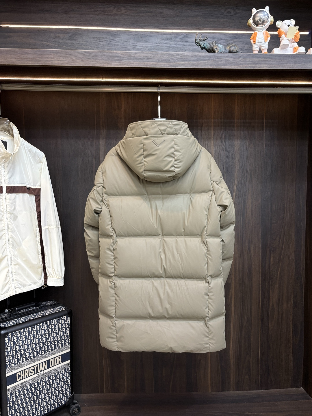 Cheap Prada Down Coats in 226212, $230 USD- [IB226212] - Replica Prada Down Coats