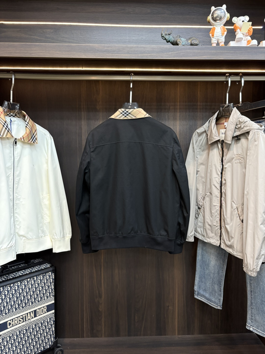 Cheap Buberry Jackets For Men in 226215, $95 USD- [IB226215] - Replica Buberry Jackets For Men