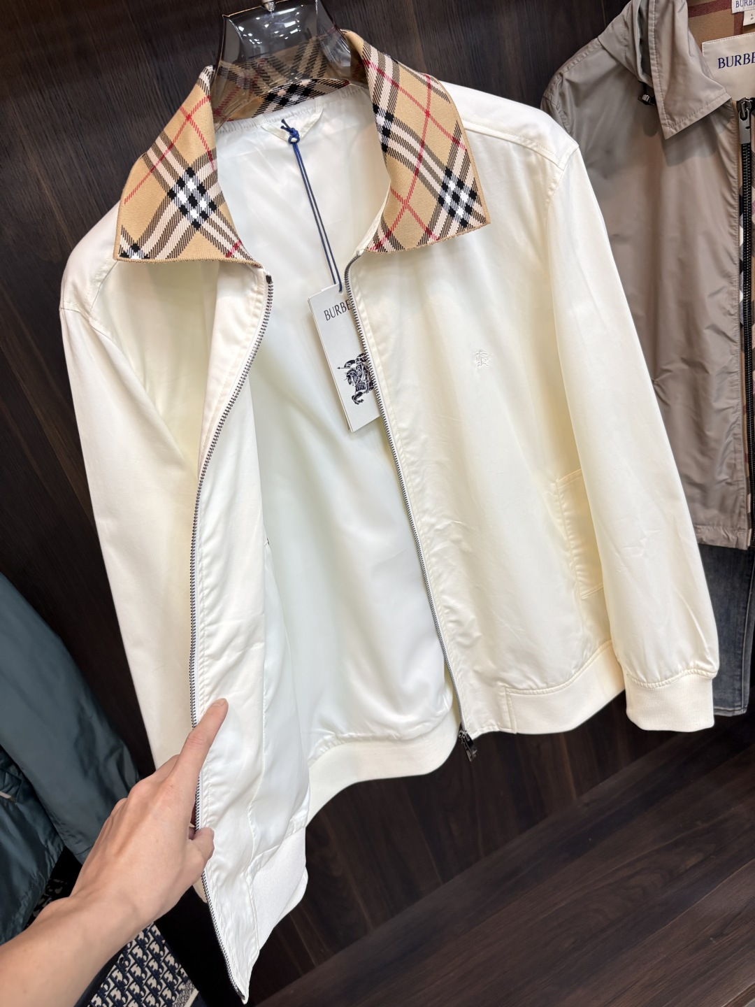 Cheap Buberry Jackets For Men in 226216, $95 USD- [IB226216] - Replica Buberry Jackets For Men
