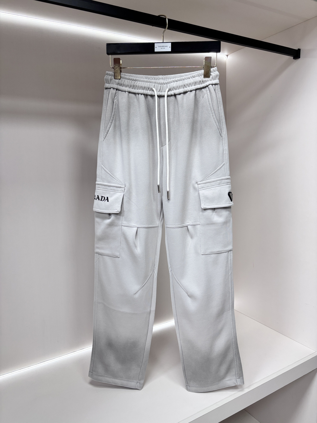Cheap Prado Pants For Men in 226217, $55 USD- [IB226217] - Replica Prado Pants For Men