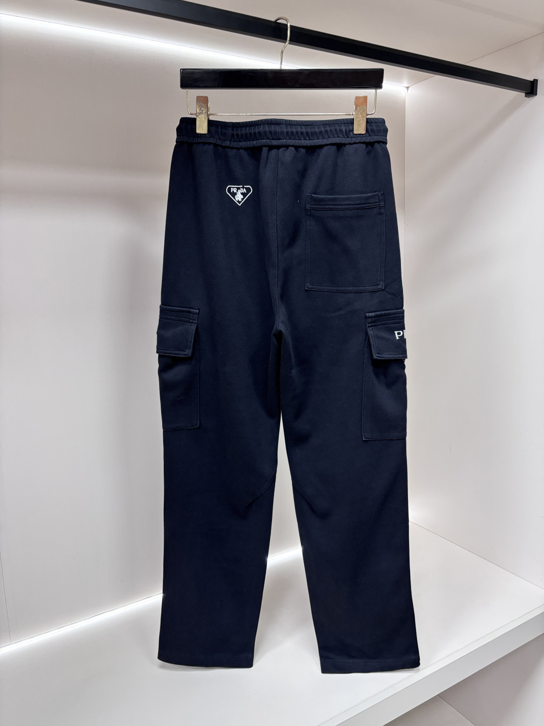 Cheap Prado Pants For Men in 226220, $55 USD- [IB226220] - Replica Prado Pants For Men