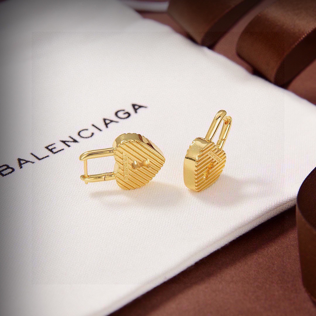 Cheap Balenciaga Earring in 226279, $35 USD- [IB226279] - Replica Balenciaga Earring