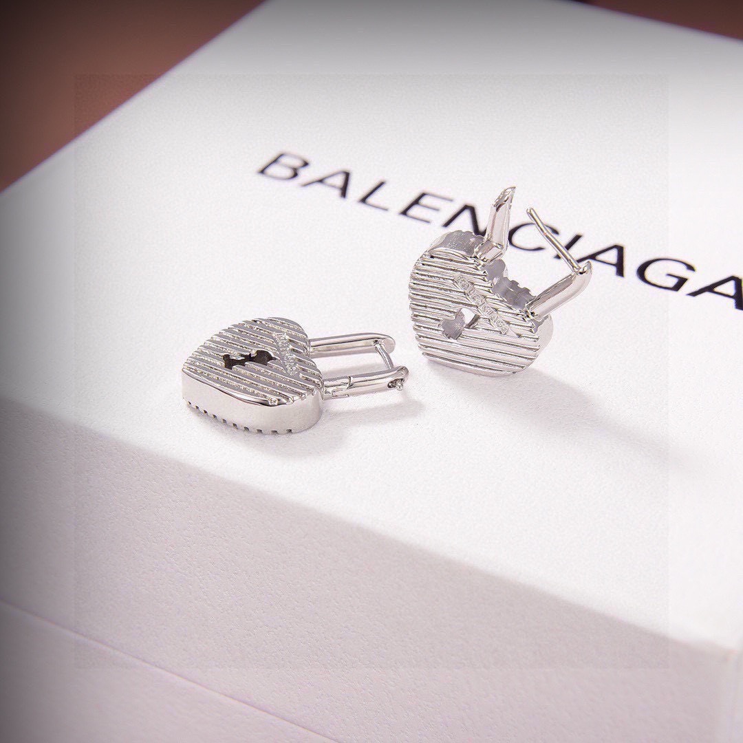 Cheap Balenciaga Earring in 226280, $35 USD- [IB226280] - Replica Balenciaga Earring