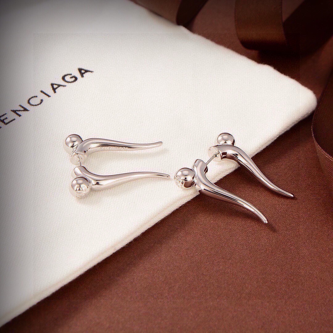 Cheap Balenciaga Earring in 226285, $35 USD- [IB226285] - Replica Balenciaga Earring