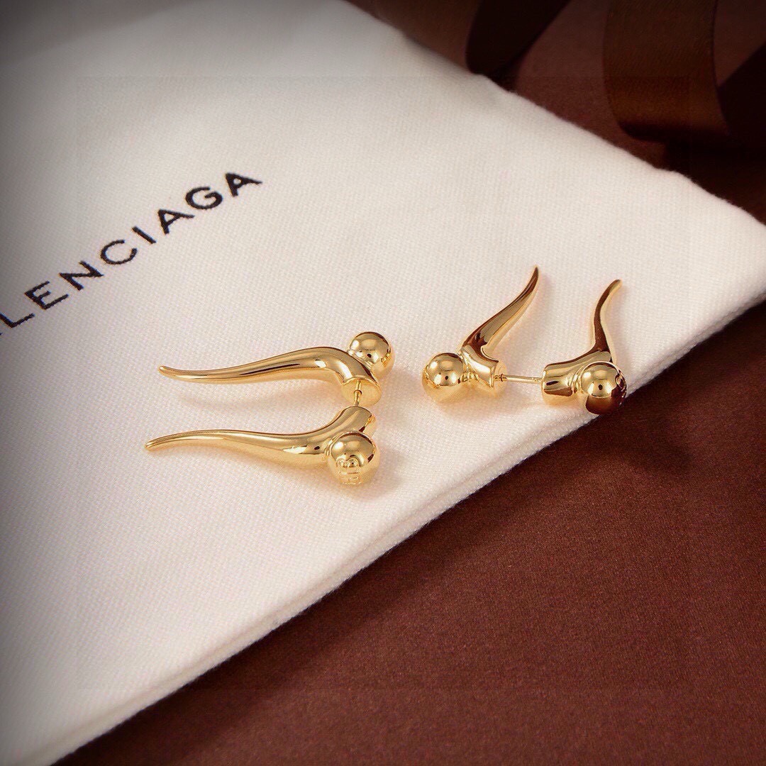 Cheap Balenciaga Earring in 226286, $35 USD- [IB226286] - Replica Balenciaga Earring