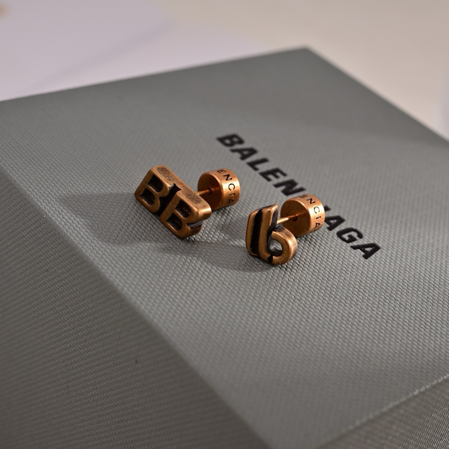 Cheap Balenciaga Earring in 226287, $35 USD- [IB226287] - Replica Balenciaga Earring