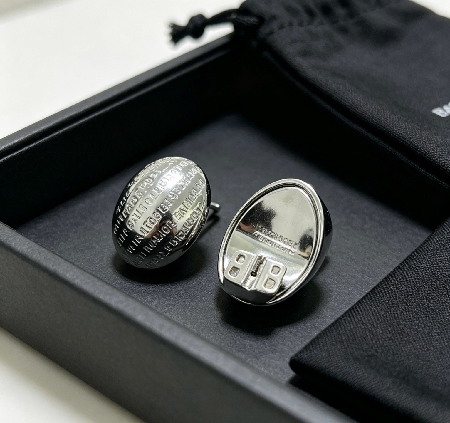 Cheap Balenciaga Earring in 226288, $35 USD- [IB226288] - Replica Balenciaga Earring