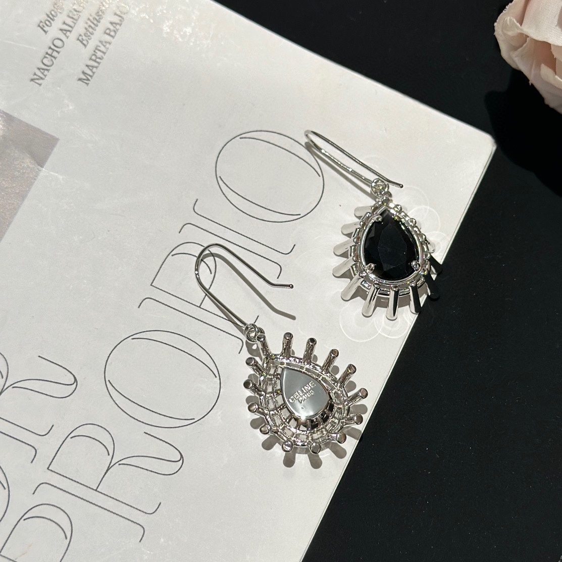 Cheap Celine Earring in 226303, $40 USD- [IB226303] - Replica Celine Earring