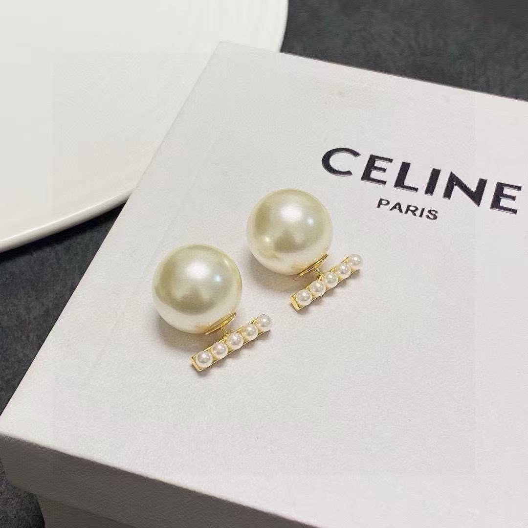 Cheap Celine Earring in 226307, $40 USD- [IB226307] - Replica Celine Earring