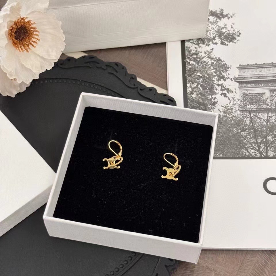 Cheap Celine Earring in 226313, $40 USD- [IB226313] - Replica Celine Earring