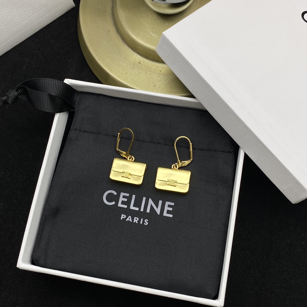 Cheap Celine Earring in 226315, $40 USD- [IB226315] - Replica Celine Earring