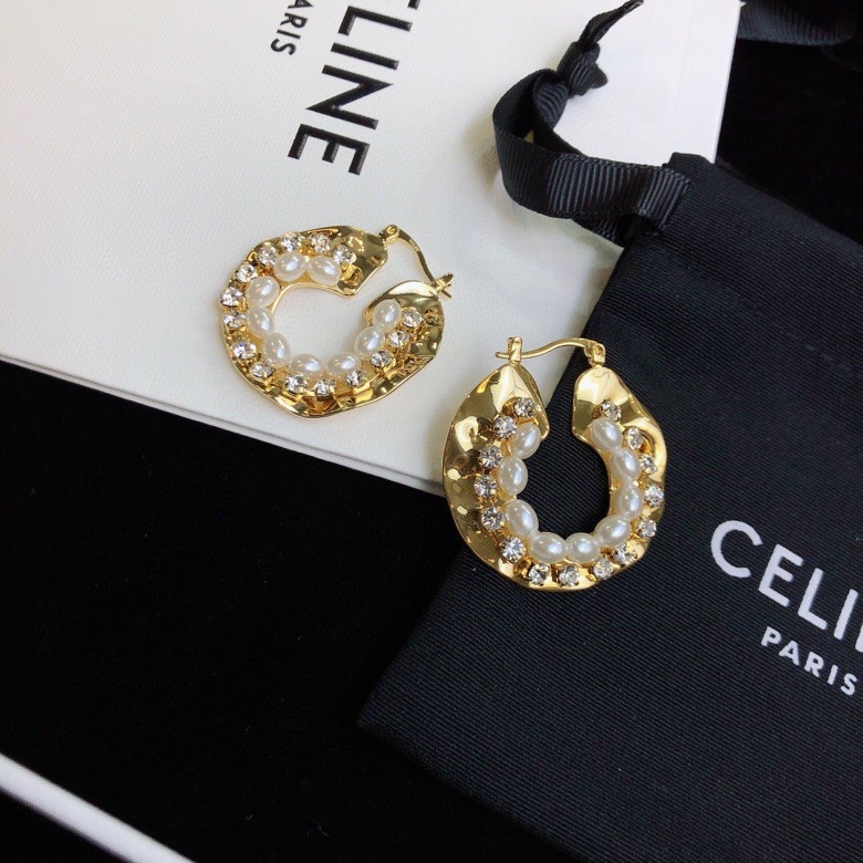 Cheap Celine Earring in 226320, $40 USD- [IB226320] - Replica Celine Earring