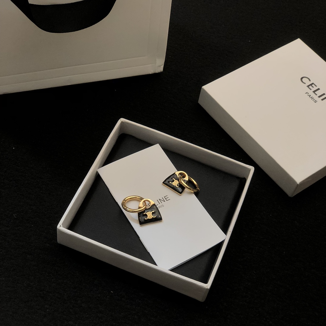 Cheap Celine Earring in 226322, $40 USD- [IB226322] - Replica Celine Earring