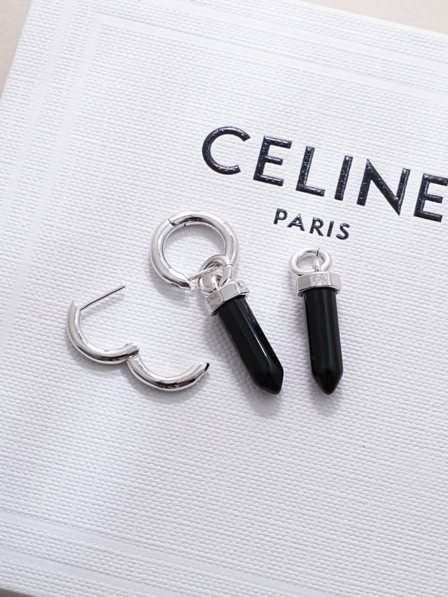 Cheap Celine Earring in 226324, $35 USD- [IB226324] - Replica Celine Earring
