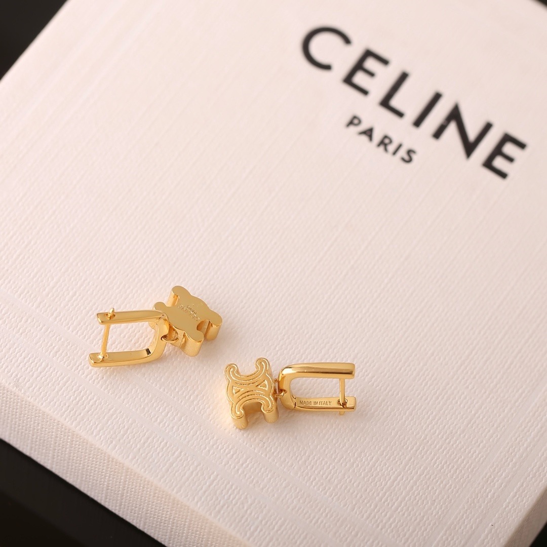 Cheap Celine Earring in 226325, $35 USD- [IB226325] - Replica Celine Earring