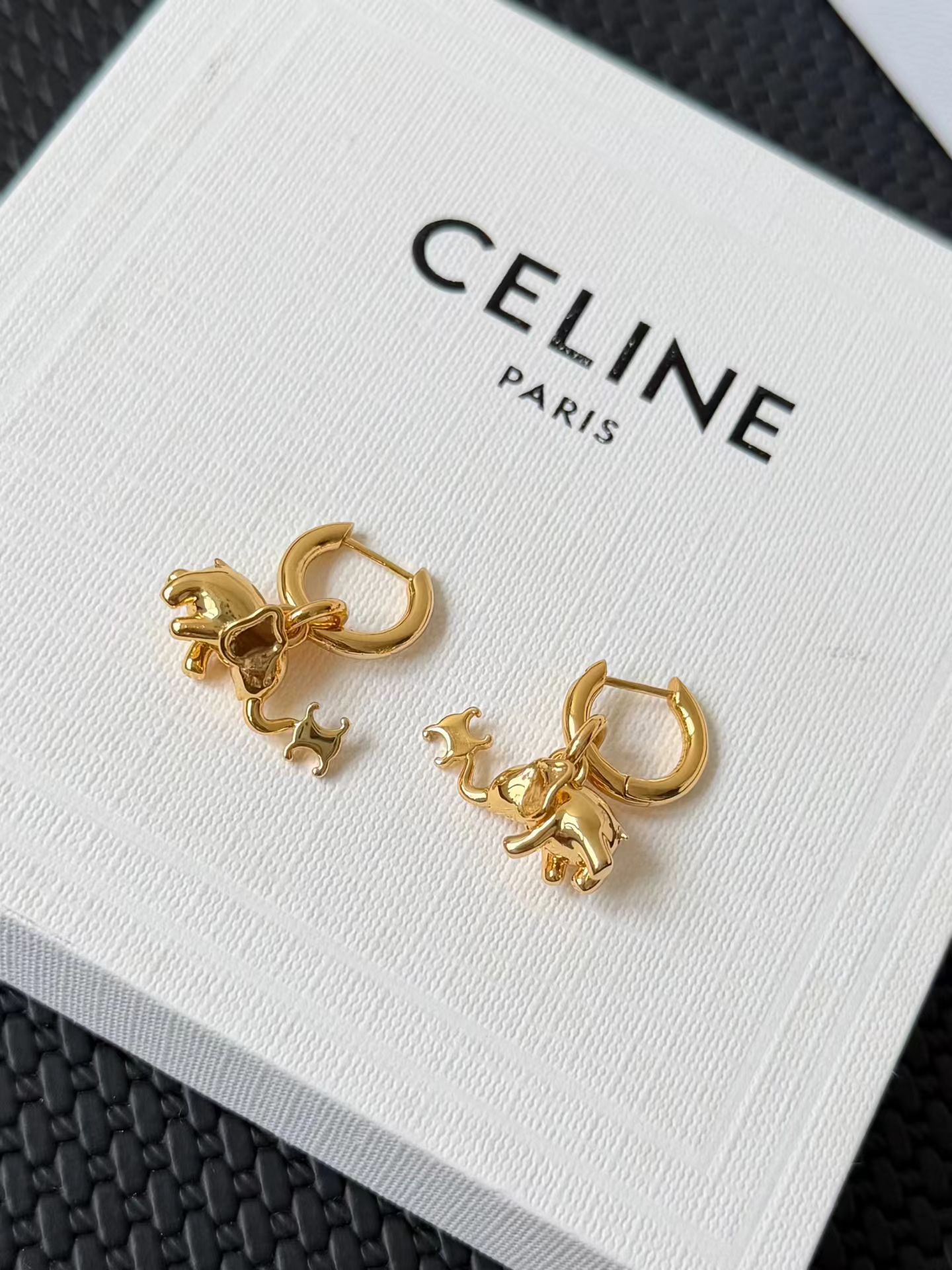 Cheap Celine Earring in 226327, $35 USD- [IB226327] - Replica Celine Earring
