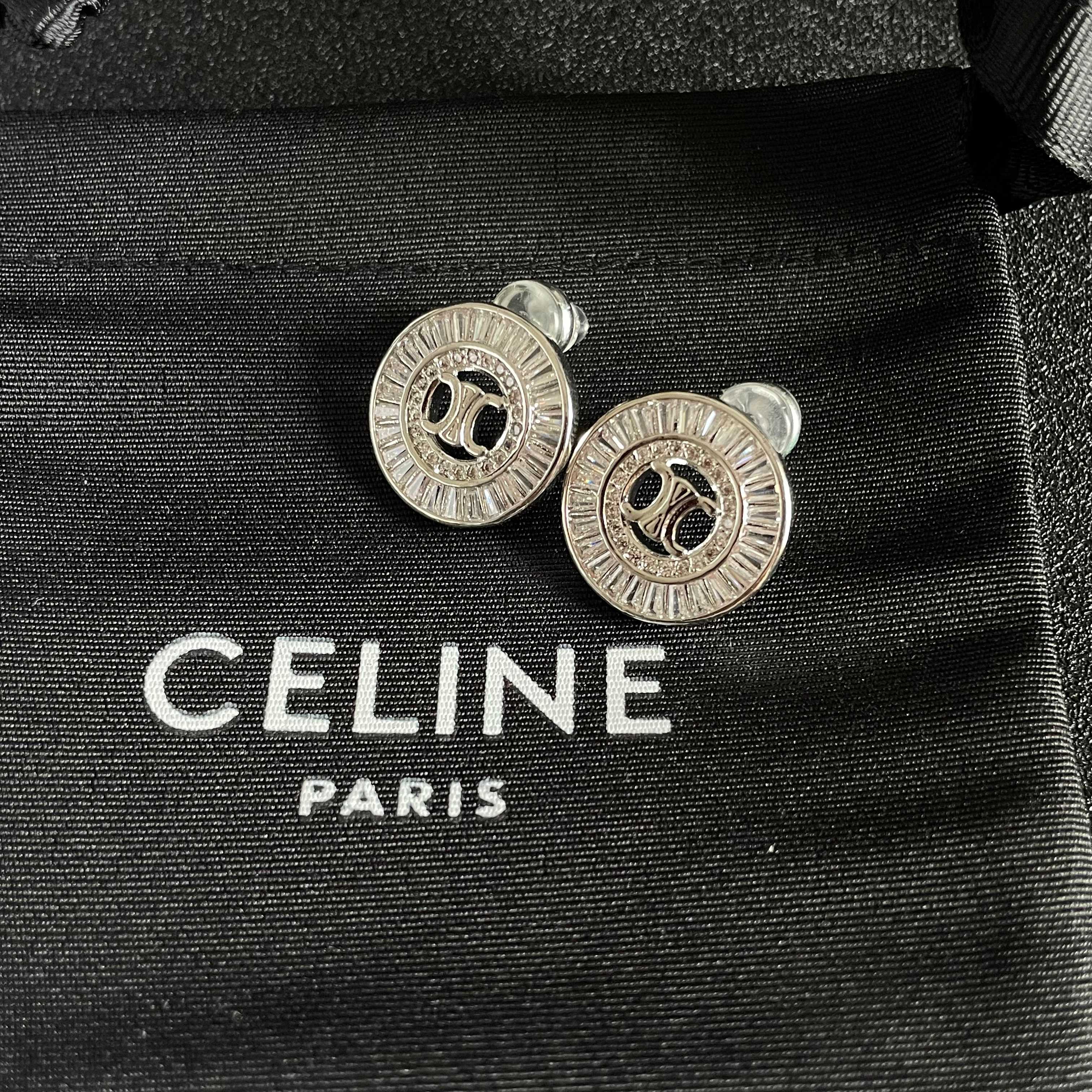 Cheap Celine Earring in 226328, $35 USD- [IB226328] - Replica Celine Earring