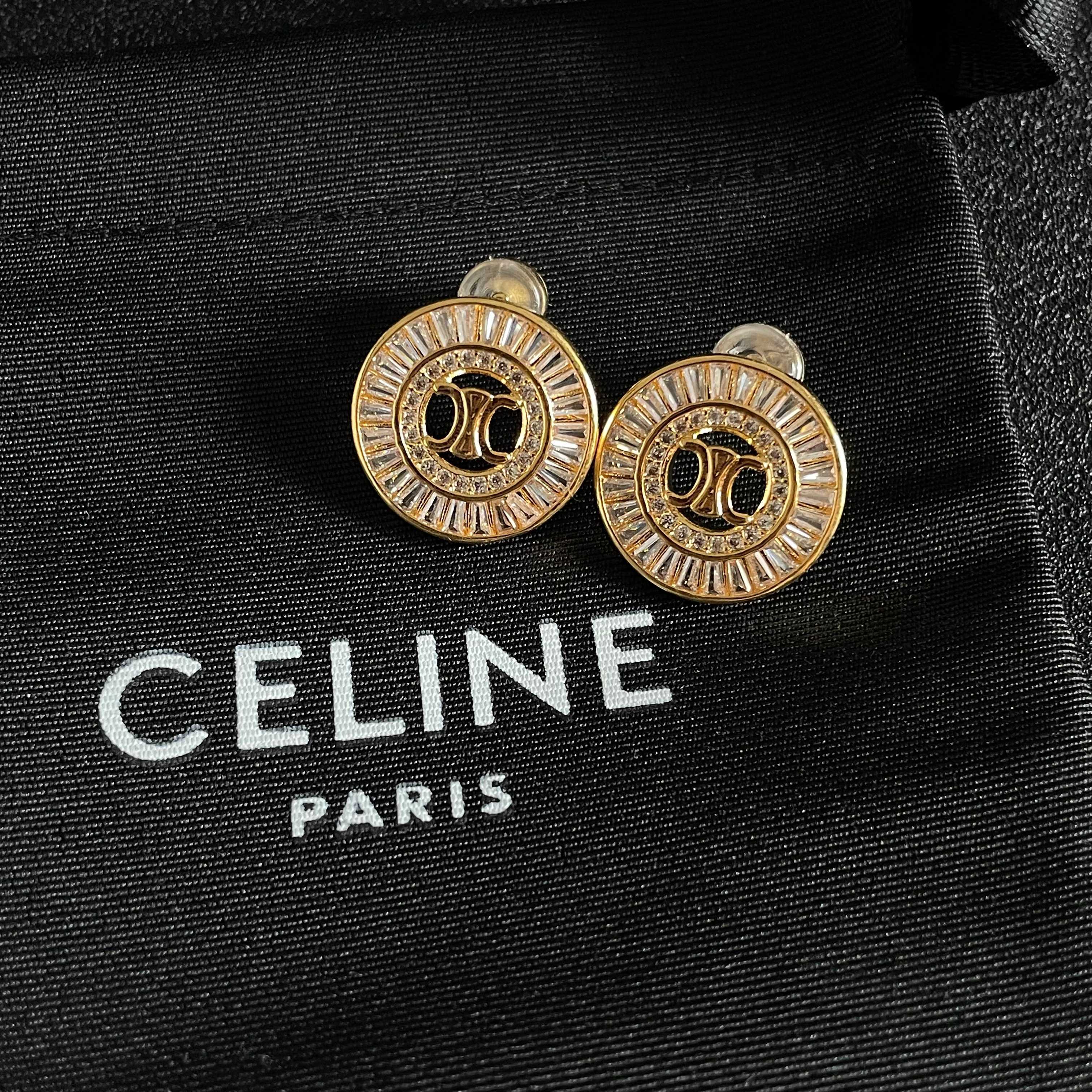 Cheap Celine Earring in 226329, $35 USD- [IB226329] - Replica Celine Earring