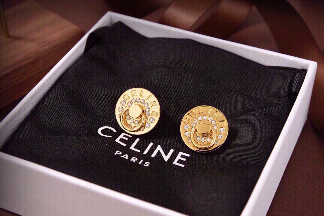 Cheap Celine Earring in 226331, $35 USD- [IB226331] - Replica Celine Earring