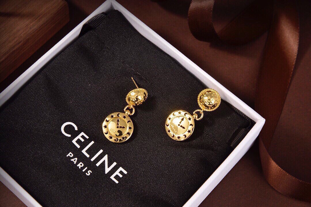 Cheap Celine Earring in 226332, $35 USD- [IB226332] - Replica Celine Earring