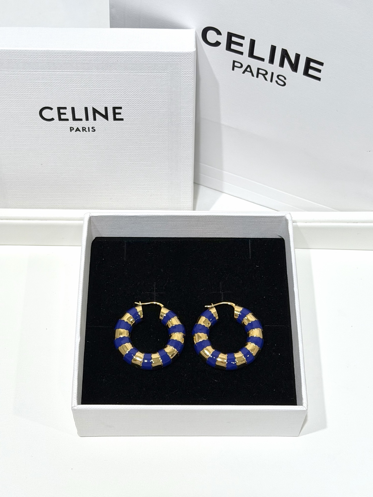 Cheap Celine Earring in 226335, $40 USD- [IB226335] - Replica Celine Earring