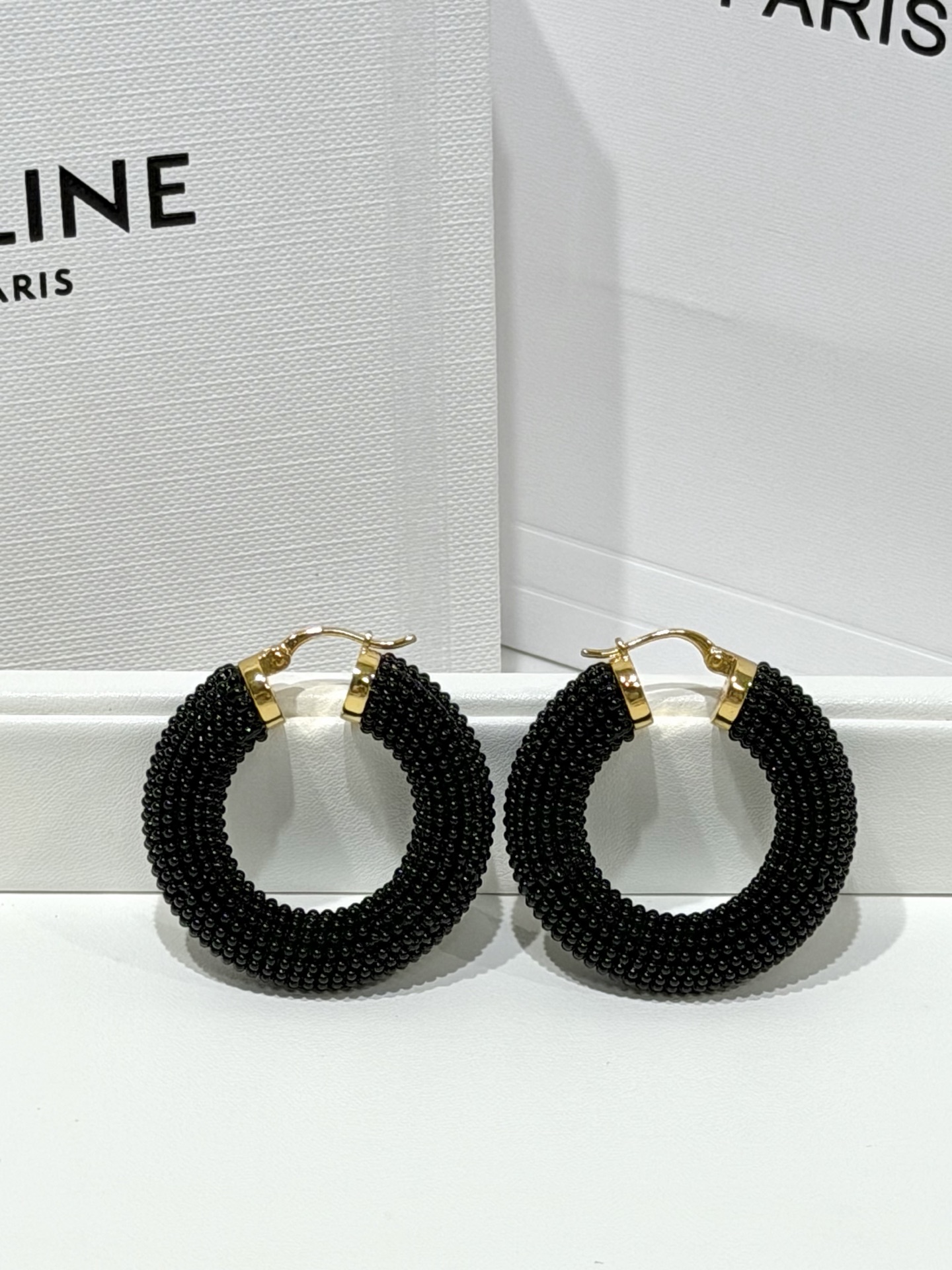 Cheap Celine Earring in 226336, $40 USD- [IB226336] - Replica Celine Earring