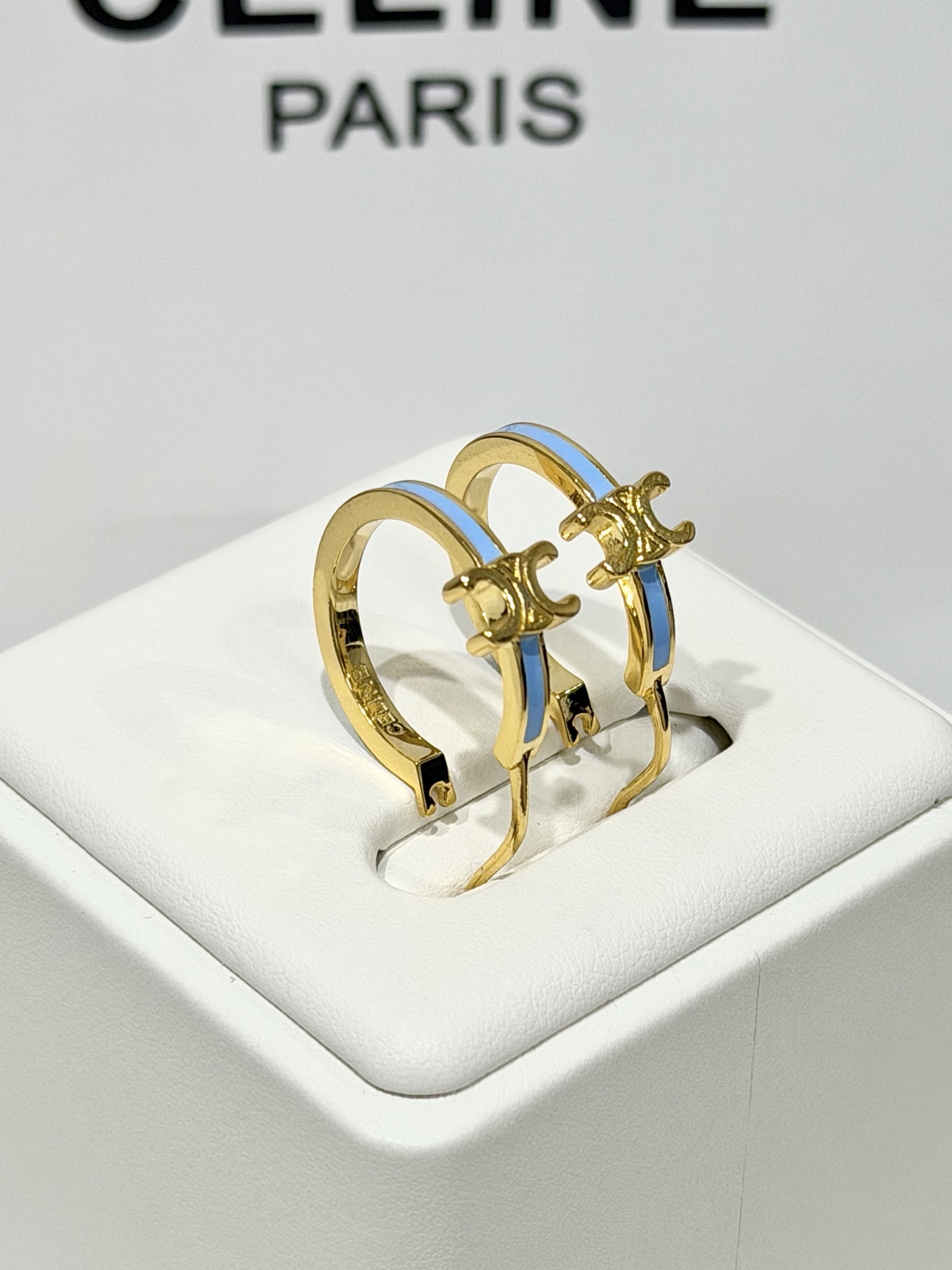 Cheap Celine Earring in 226337, $40 USD- [IB226337] - Replica Celine Earring