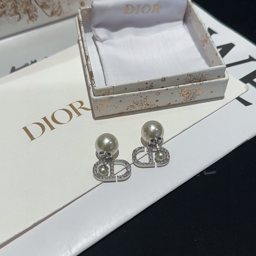 Cheap Dior Earring in 226339, $35 USD- [IB226339] - Replica Dior Earring