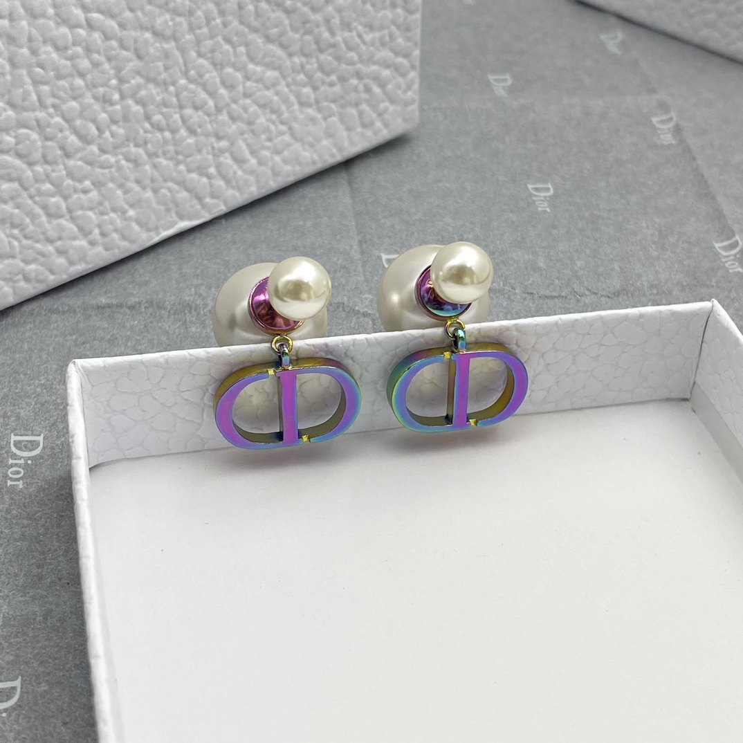 Cheap Dior Earring in 226342, $35 USD- [IB226342] - Replica Dior Earring