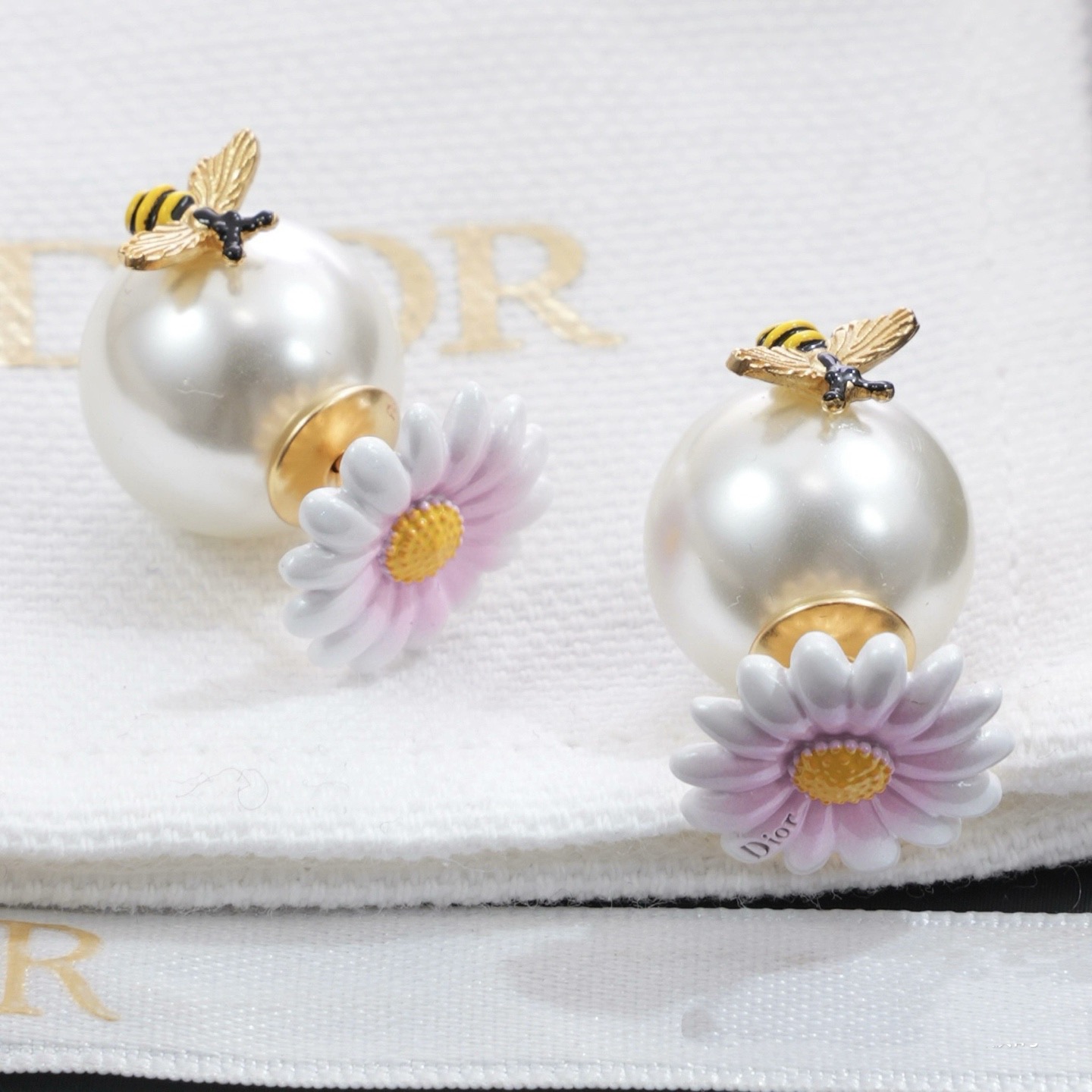 Cheap Dior Earring in 226343, $35 USD- [IB226343] - Replica Dior Earring