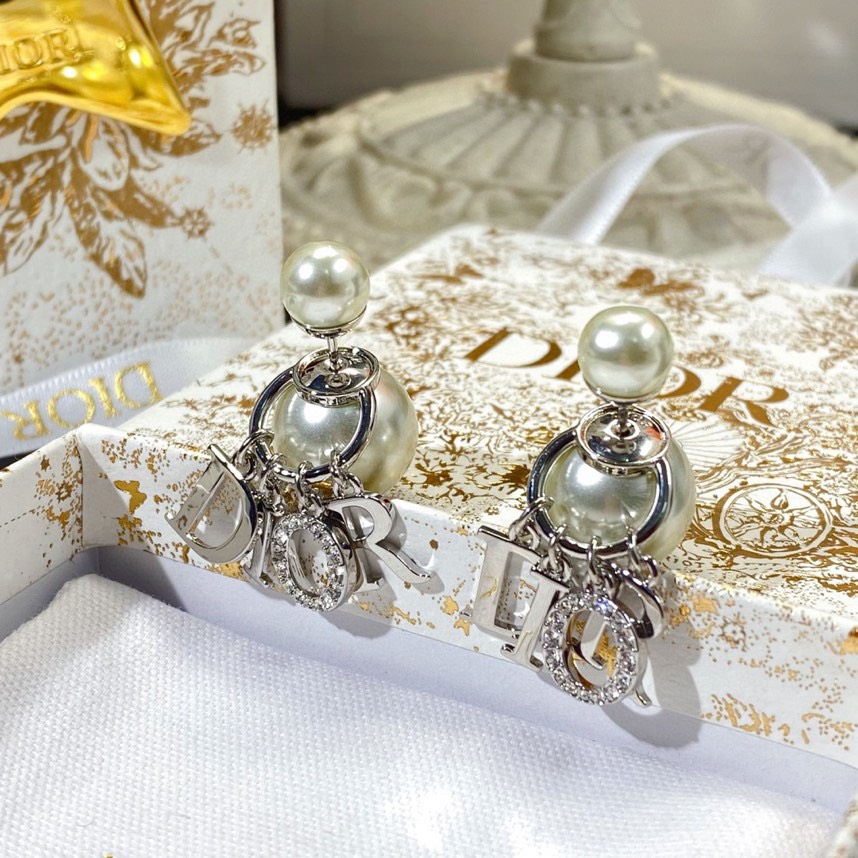 Cheap Dior Earring in 226346, $35 USD- [IB226346] - Replica Dior Earring