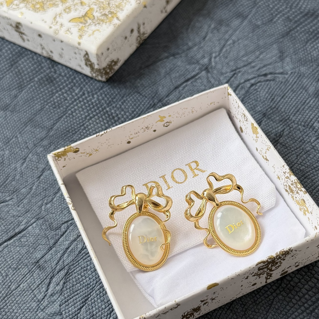 Cheap Dior Earring in 226347, $35 USD- [IB226347] - Replica Dior Earring