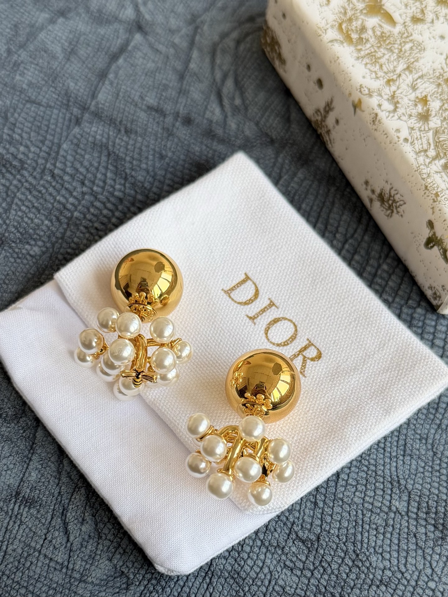 Cheap Dior Earring in 226348, $35 USD- [IB226348] - Replica Dior Earring